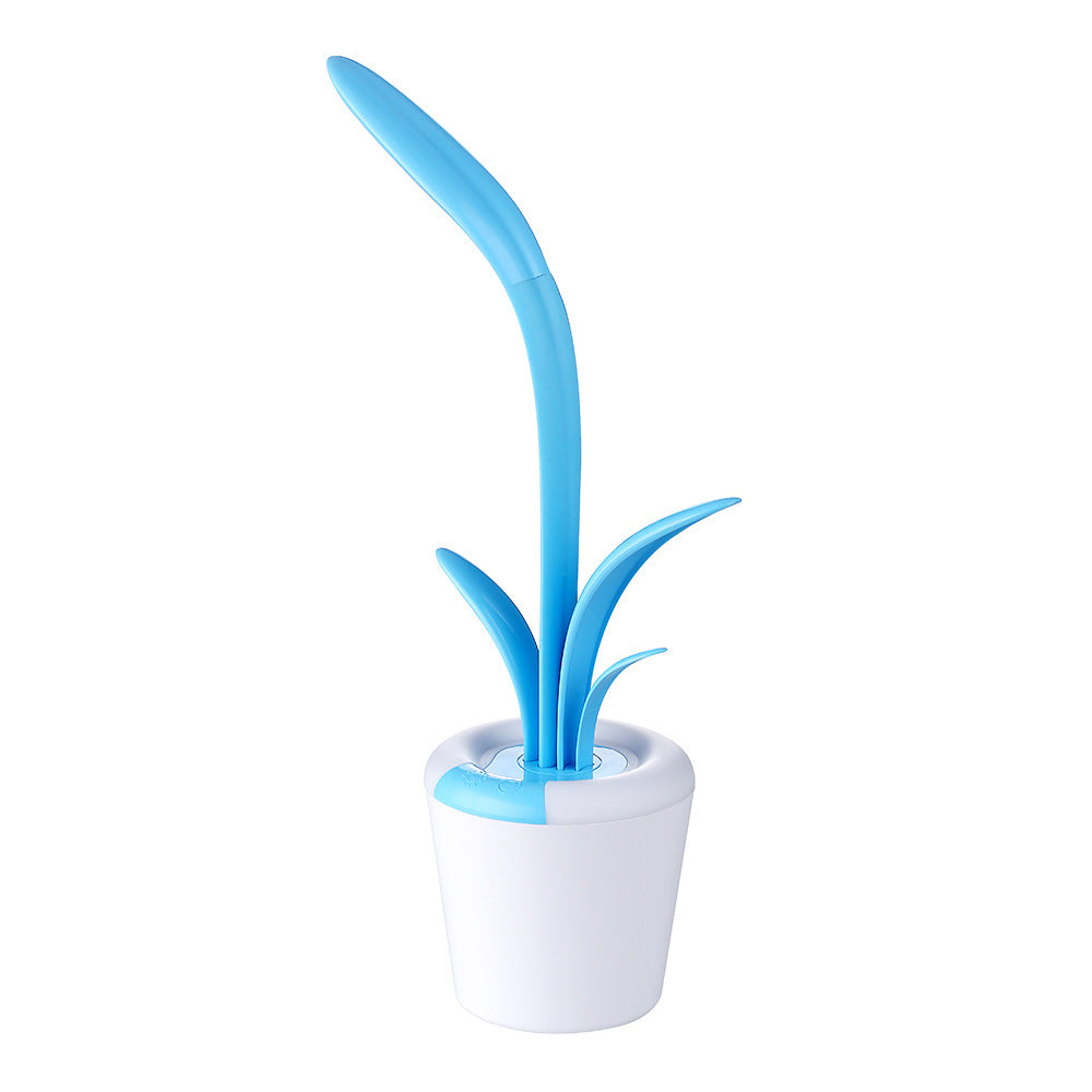 GlowTouch™ – Rechargeable Touch-Control LED Night Light