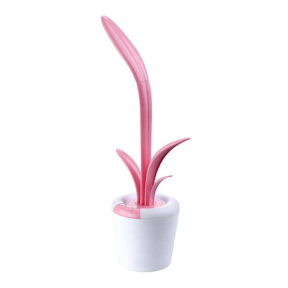 GlowTouch™ – Rechargeable Touch-Control LED Night Light