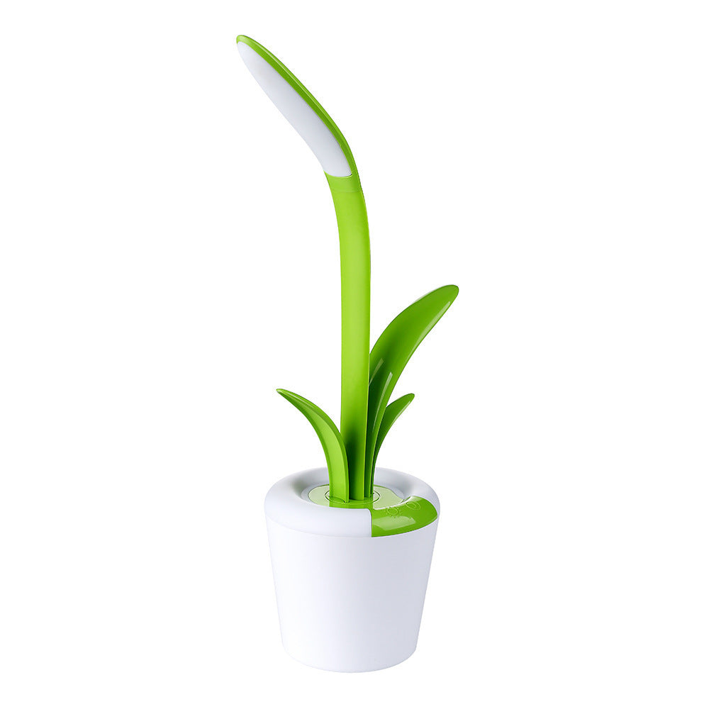 GlowTouch™ – Rechargeable Touch-Control LED Night Light