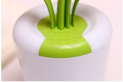 GlowTouch™ – Rechargeable Touch-Control LED Night Light